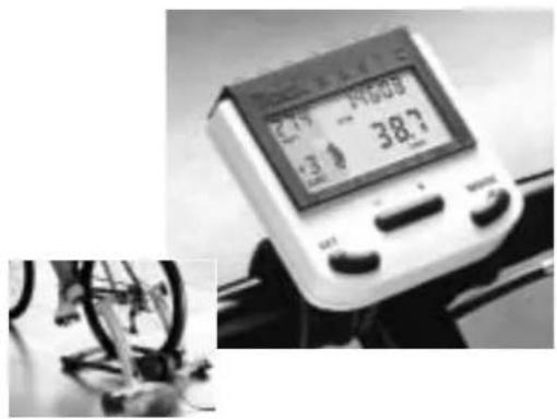 Tacx Basic Ergotrainer T1670 - 3
