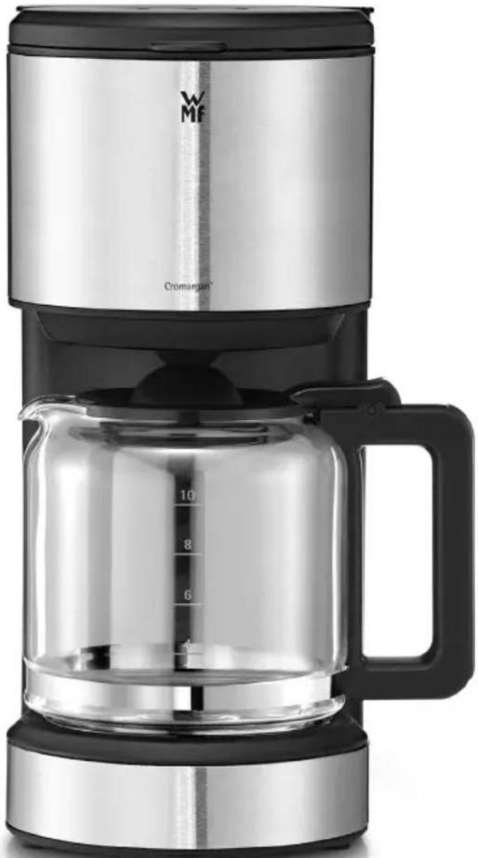 WMF Terra Aroma - Kaffeemaschine Glas Kaffeemaschine Thermo - 2