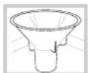 HOTPOINT LST 216 AHA - Carregar o sal regenerante - 1
