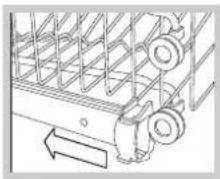 HOTPOINT LST 216 AHA - Cesto superior - 1