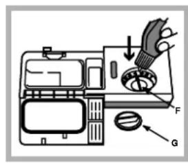 HOTPOINT LST 216 AHA - Caricare il brillante - 1