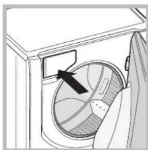 HOTPOINT AQM8D 49 U - Wasdroogmachine - 3