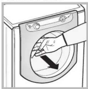 HOTPOINT AQM8D 49 U - Descrição da boaquina - 3