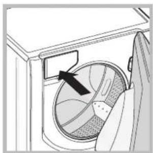 HOTPOINT AQM8D 49 U - Descrição da boaquina - 4