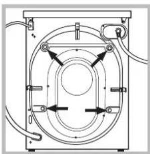 HOTPOINT AQM8D 49 U - Unpacking - 1