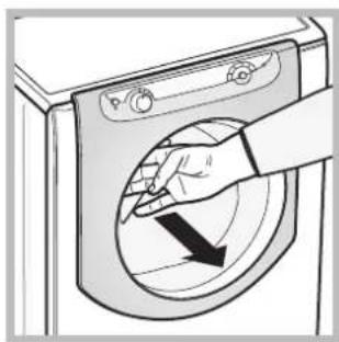 HOTPOINT AQM8D 49 U - Description de l'appareil - 3