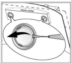 INDESIT IHF 9.5 A M IX - 3amHa lamnoyok - 1
