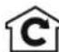 INDESIT IHF 9.5 A M IX - Abluftversion - 1