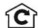 INDESIT IHF 9.5 A M IX - Version aspirante - 1