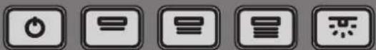 INDESIT IHF 9.5 A M IX - Models with mechanical keypad - 1