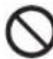 PANASONIC ERGB70 - ADVERTENCIA - 3