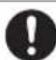 PANASONIC ERGB70 - WARNING - 5