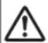 PANASONIC ERGB70 - DANGER - 1