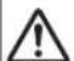 PANASONIC ERGB70 - Symbolforklaring - 1
