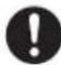 PANASONIC ERGB70 - WARNING - 4