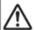 PANASONIC ERGB70 - Explanation of symbols - 1