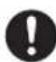 PANASONIC ERGB70 - WARNING - 5