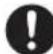 PANASONIC ERGB70 - WARNING - 6