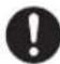 PANASONIC ERGB70 - WARNING - 3