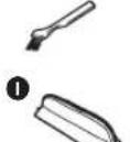 PANASONIC ERGB70 - Identification des composants - 2