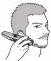 PANASONIC ERGB60 - ▶ Beard - 1