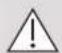 PANASONIC ERGB60 - WARNING - 2