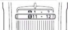 PANASONIC ERGB60 - Using the comb attachment - 4