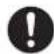PANASONIC ERGB60 - ADVERTENCIA - 1