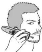 PANASONIC ERGB60 - Dar forma a la barba - 2