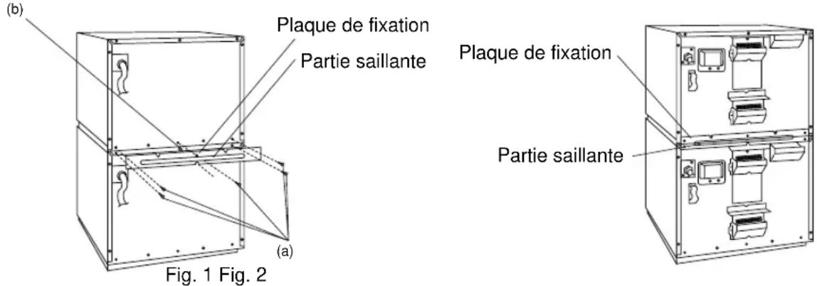 PANASONIC NE21462 - Installation - 1