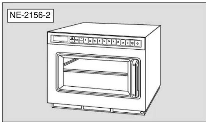 PANASONIC NE21462 - 1