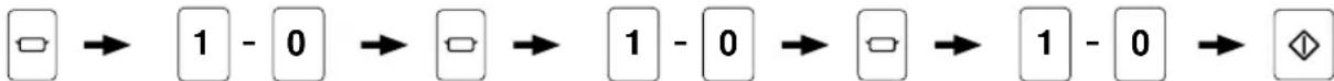 PANASONIC NE21462 - 2- tai 3-jaksoinen kuumennus - 2