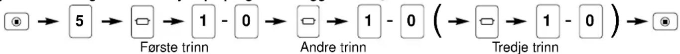 PANASONIC NE21462 - For dobbel eller trippel(OP) - 1
