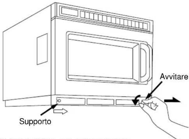 PANASONIC NE21462 - Pulizia del filtro dell'aria - 1