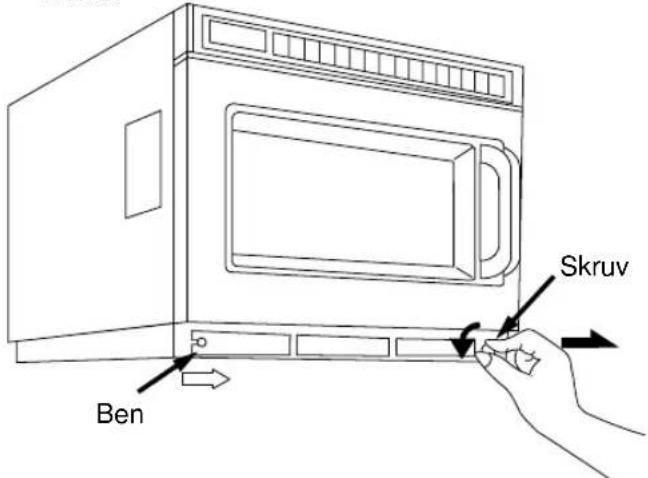 PANASONIC NE21462 - OBSERVERA - 1