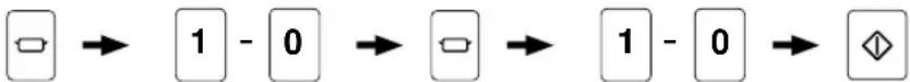 PANASONIC NE21462 - Cuisson en 2 ou 3 phases - 1