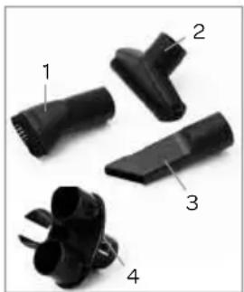 INVENTUM ST306RZA - ACCESSORIES - 1