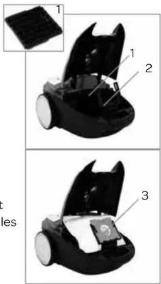 INVENTUM ST306RZA - RANGEMENT - 1