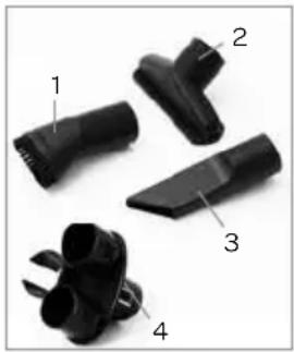 INVENTUM ST306RZA - ACCESSIONS - 1