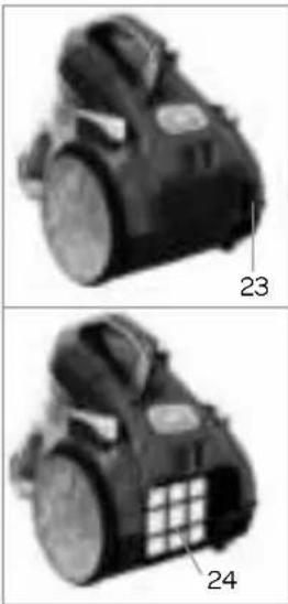 INVENTUM ST207RCA - Attention - 1