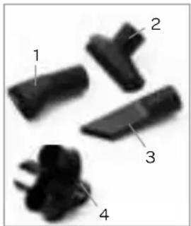 INVENTUM ST207RCA - ACCESSOIRES - 1