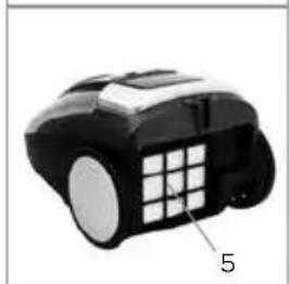 INVENTUM ST154RZA - Attention - 1