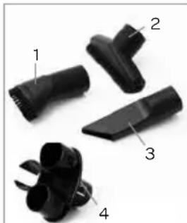 INVENTUM ST154RZA - ZUBEHÖR - 1