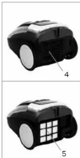 INVENTUM ST154RZA - VERSTAUEN - 2