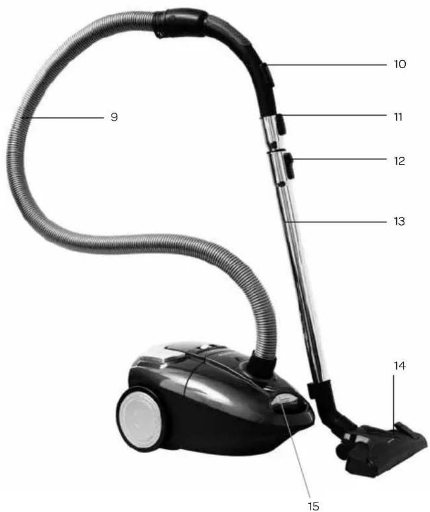 INVENTUM ST154RZA - product description - 1