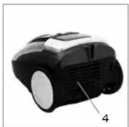 INVENTUM ST154RZA - CLEANING OR REPLACING THE HEPA FILTER - 1
