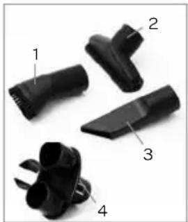 INVENTUM ST154RZA - ACCESSIONS - 1