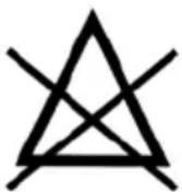 INVENTUM HL7311V - VERKLARING VAN DE SYMBOLEN/ SYMBOL-ERKLÄRUNG ETIKETT LÉGENDE DES SYMBOLES/ EXPLANATION OF SYMBOLS - 5
