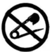 INVENTUM HL7311V - VERKLARING VAN DE SYMBOLEN/ SYMBOL-ERKLÄRUNG ETIKETT LÉGENDE DES SYMBOLES/ EXPLANATION OF SYMBOLS - 4