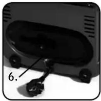 INVENTUM WM600 Wafelijzer - FRANÇAIS - 3